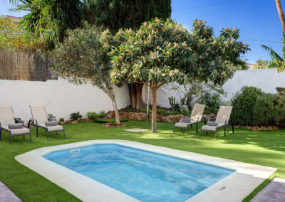 Villas to rent in Costa del Sol