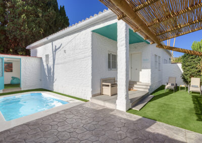 Villas to rent in Costa del Sol