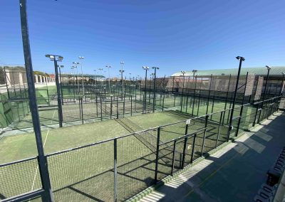 padel in Costa del Sol