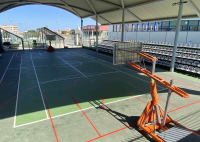 basquet in Costa del Sol Torremolinos