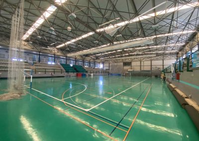 futbol indoor in Costa del Sol Torremolinos