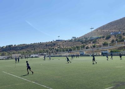 futbol in Torremolinos