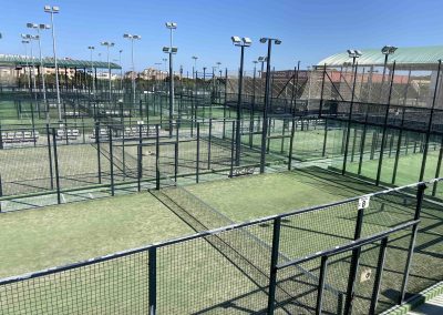 padel in Torremolinos