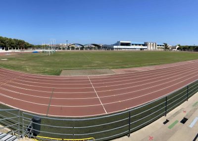 running in Costa del Sol Torremolinos